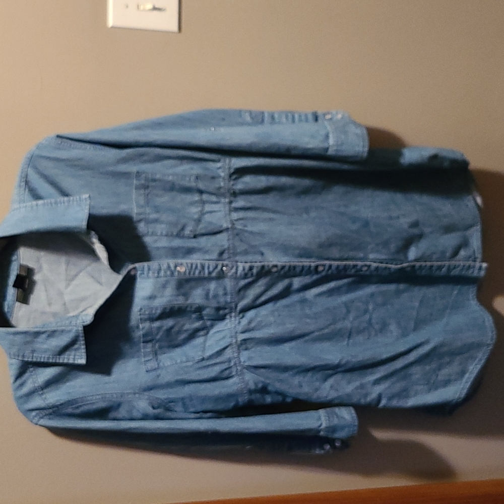 Jean tunic